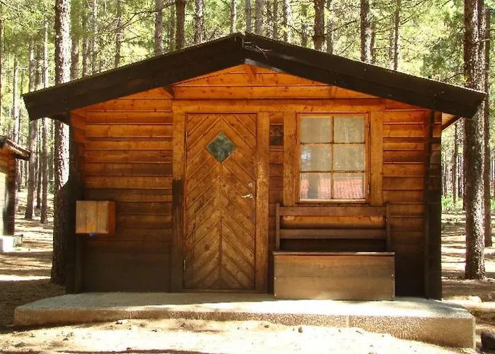Campamento El Garanon