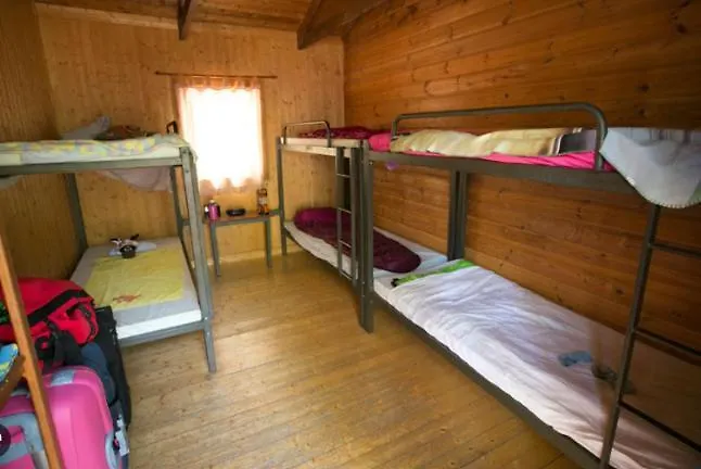 Campamento El Garanon