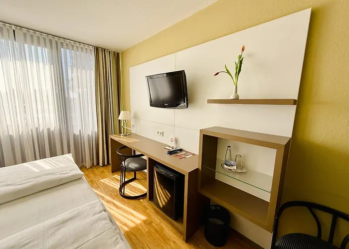 Haustierfreundliches Hotel: Arvena Messe Hotel