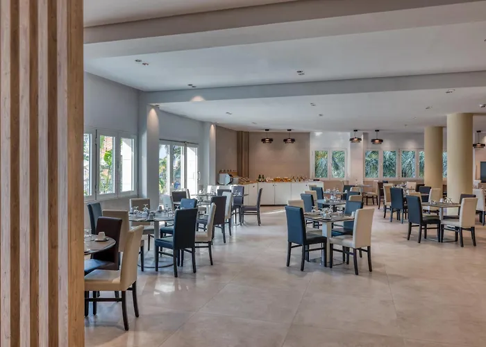 Ohtels Gran Hotel Almería