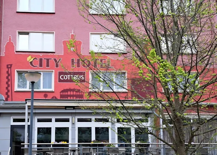 3-Sterne-Hotel: City-Hotel Cottbus