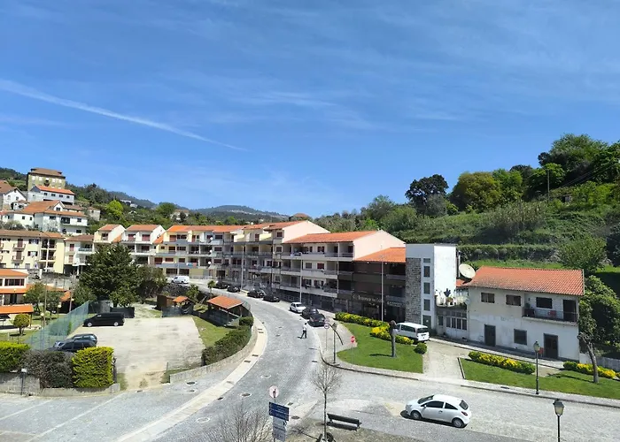 Hotel familiar: Douro Marina Hotel & Spa