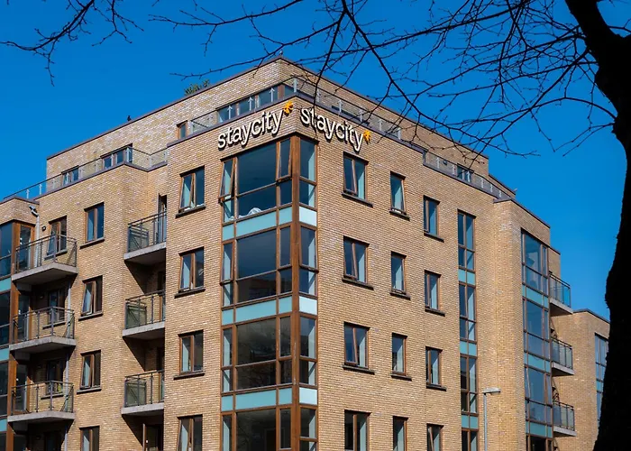 Self Catering: Staycity Aparthotels Dublin Augustine