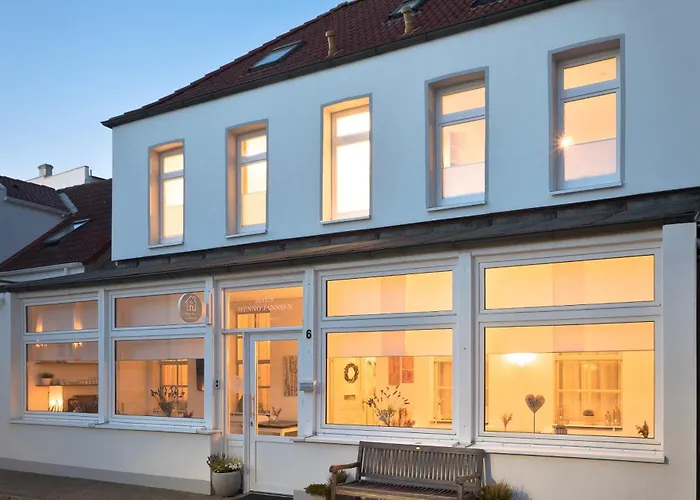 Apartment: Haus Menno Janssen