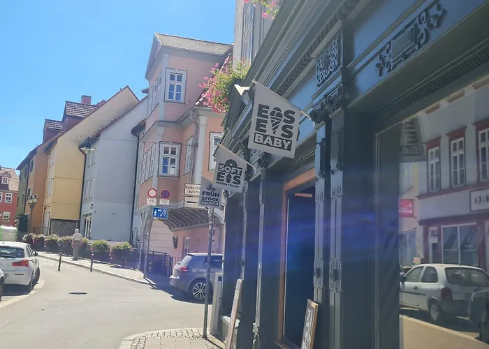 3-Sterne-Hotel: Pension Am Dom