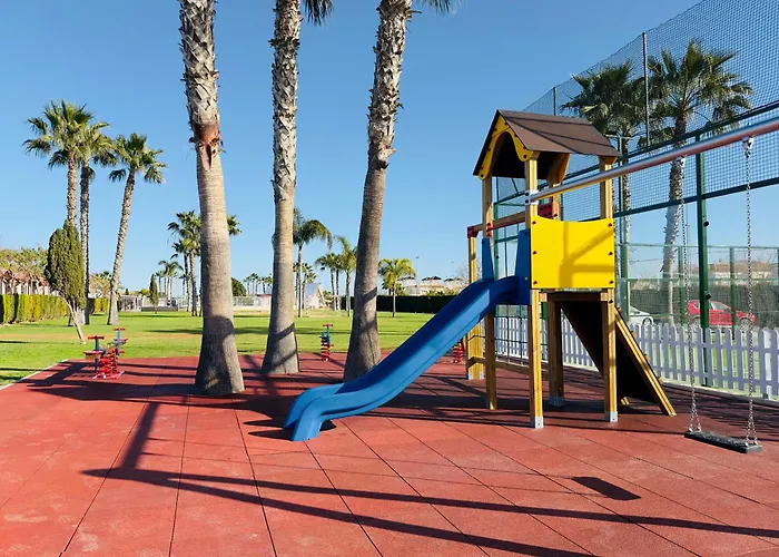 Camping Lo Monte Pilar de la Horadada