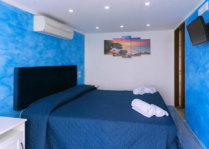 Albergo economico: Pensione Zio Attilio