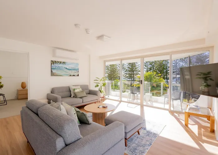 Cashelmara Beachfront Apartments