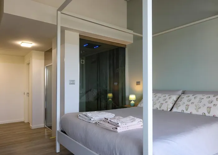 Hotel Jacuzzi: Alla Riva