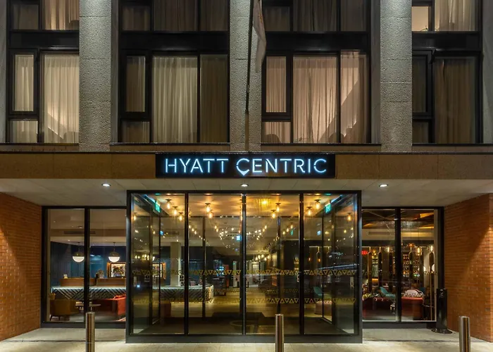 Familienhotel: Hyatt Centric The Liberties Dublin