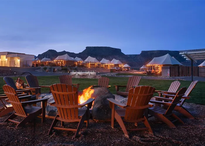 Zion Wildflower Resort