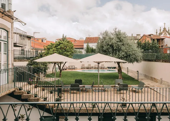 Hotel Spa: Torel Royal Court