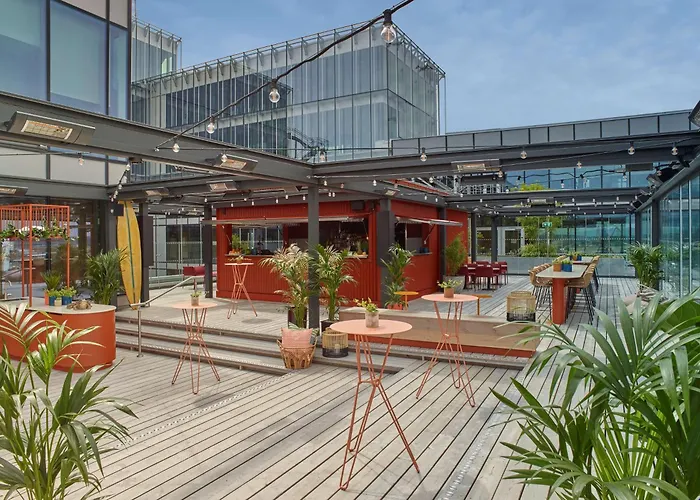 Familienhotels Scandic Goeteborg Central