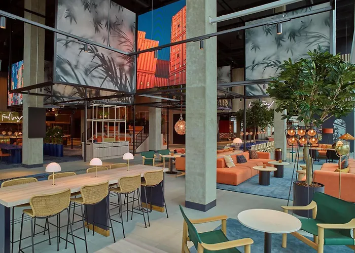 Familienhotels Scandic Goeteborg Central