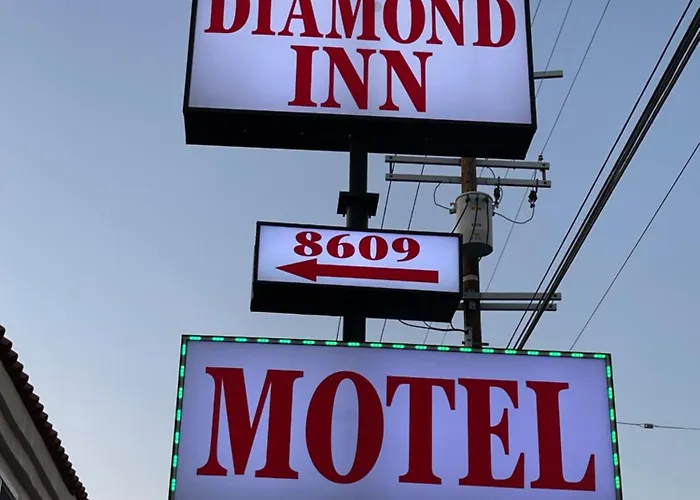Bed and Breakfast Diamond