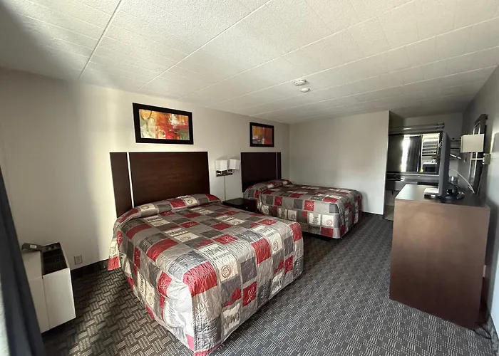 Motel: Fort York Motel