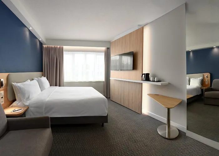  Holiday Inn Express Hasselt By Ihg