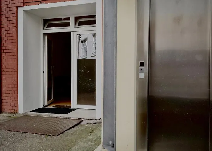 Hotel mit Pool: Erlanger Hof