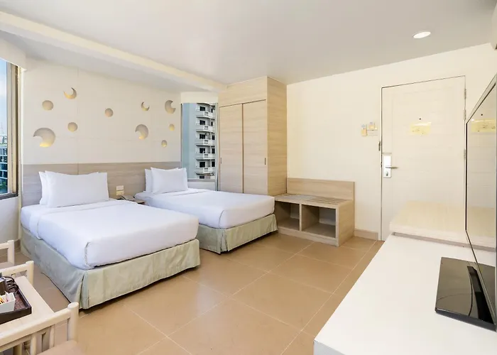 Günstiges Hotel: Sunshine Hotel & Residences