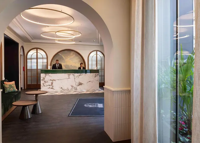 Spa Hotels Resorts Grand Coeur Latin