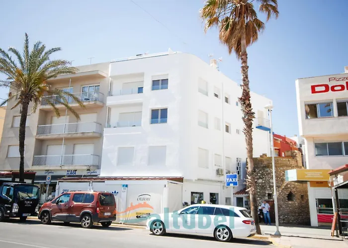 Apartamentos Zona Porteta