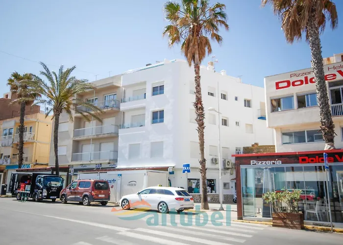 Apartamentos Zona Porteta