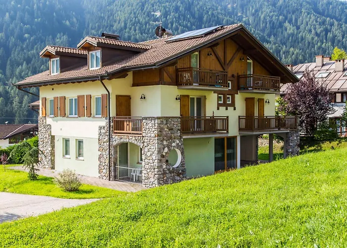Casa vacanza: Villa Verde