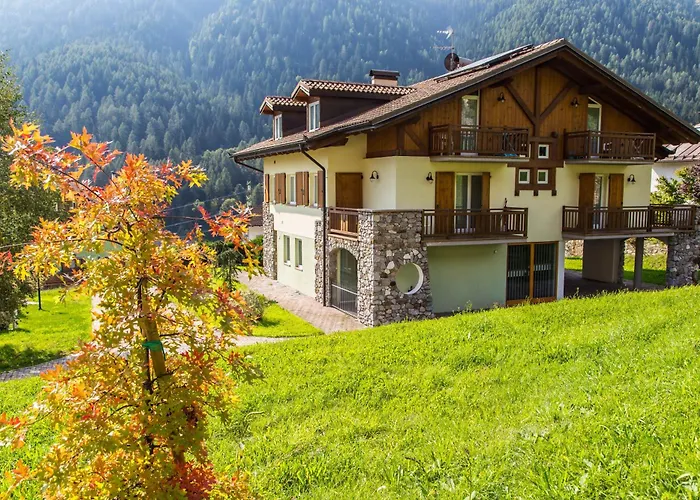 Casa vacanza: Villa Verde