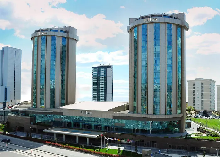 Romantic hotels Hilton Istanbul Kozyatagi