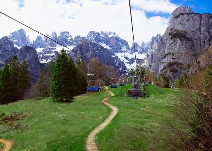Appartamenti al Parco Molveno