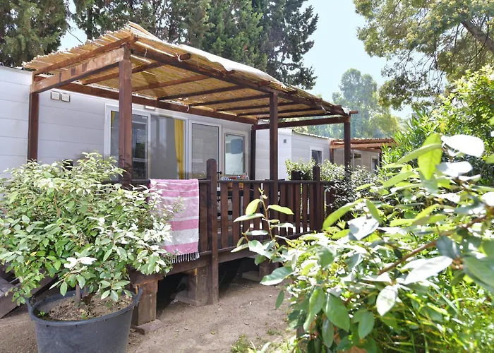 Camping Village Flumendosa Santa Margherita di Pula