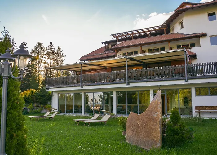 Hotel con Spa Berghotel Zum Zirm
