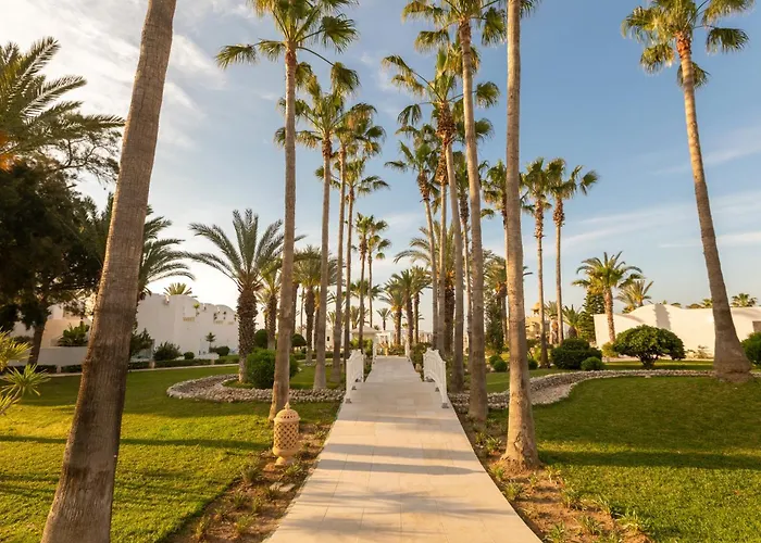 Spahotel: Steigenberger Marhaba Thalasso Hammamet