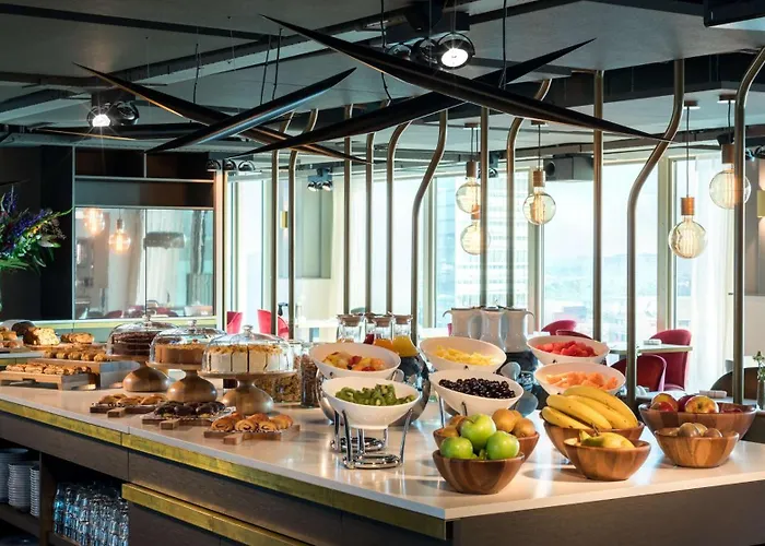 Hotel NH Collection Eindhoven Centre