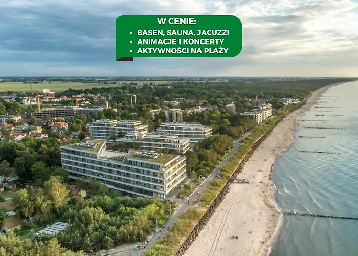 Strandhotel: Dune Beach Resort