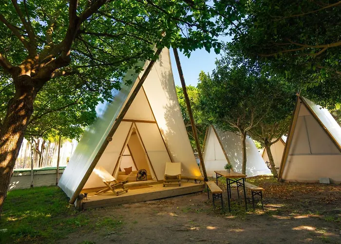 Camping: Kampaoh Trafalgar