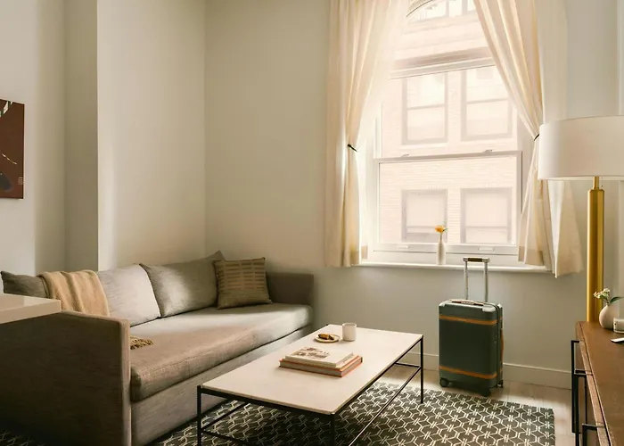 Sonder By Marriott Bonvoy The Witherspoon Apartments Center City
