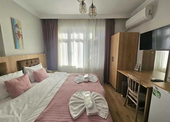 Hôtel pour familles: Grey House Apartments & Suites Istanbul