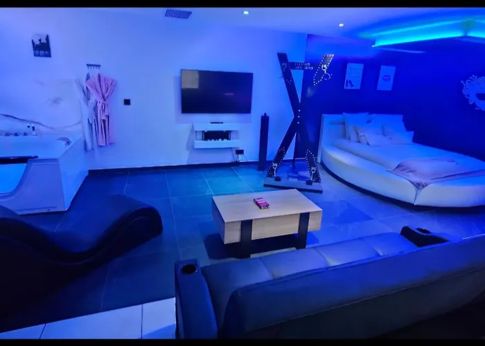 Hôtel Jacuzzi: L'Olympe Des Sens