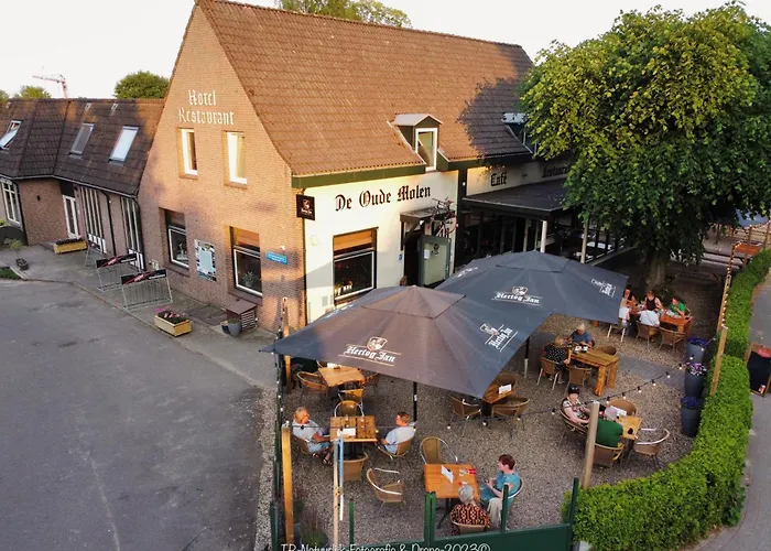 Familiehotel: Hotel De Oude Molen
