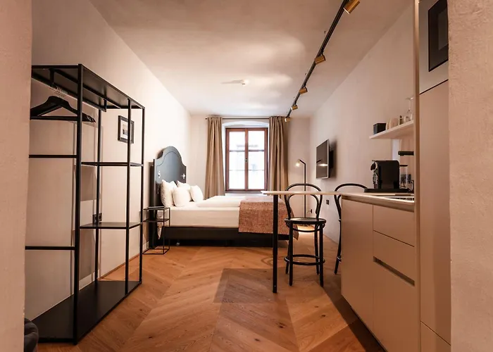 Familiehotel: H5 Grauer Baer Studios & More