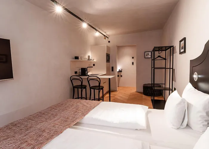 Familiehotel: H5 Grauer Baer Studios & More