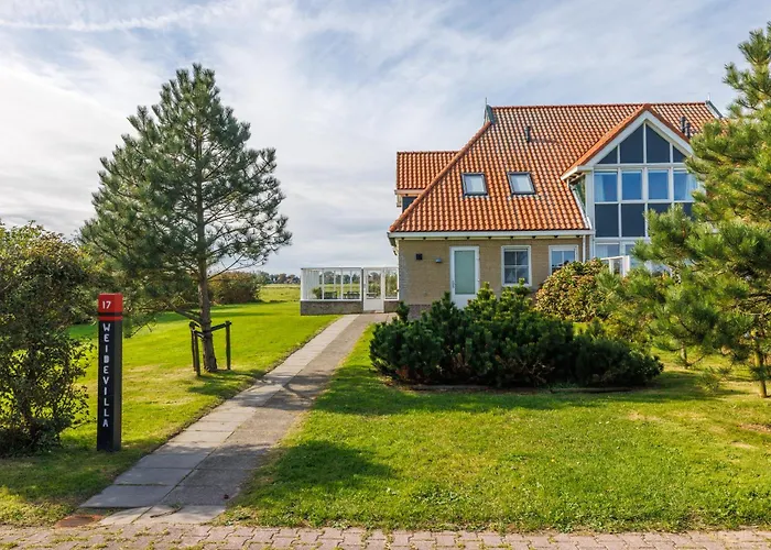 Waddenvilla 17