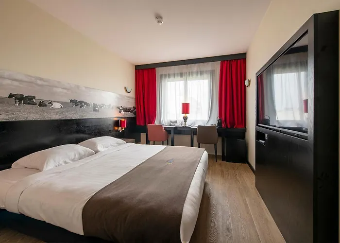 Strandhotel: Bastion Hotel Den Haag Rijswijk