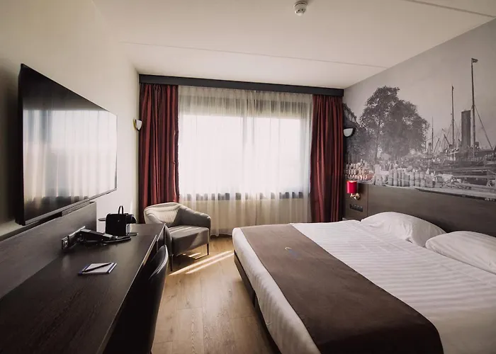 Bastion Hotel Rotterdam Zuid