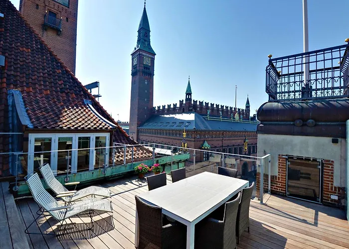 Scandic Palace