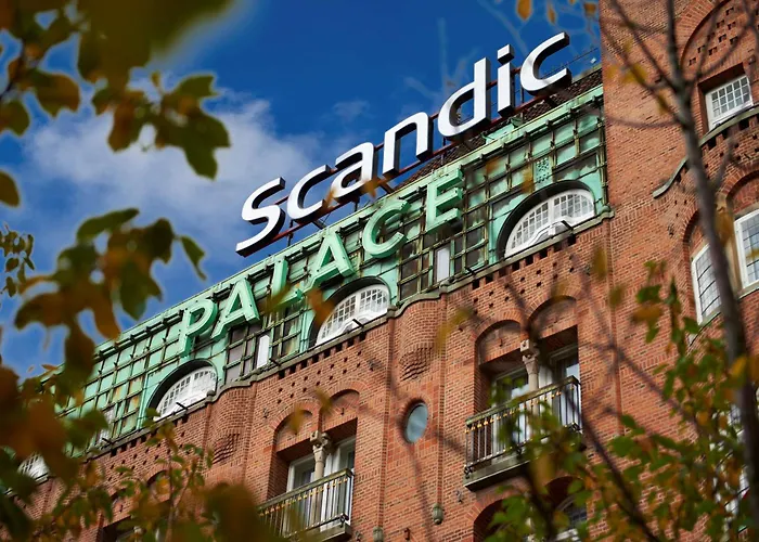 Scandic Palace