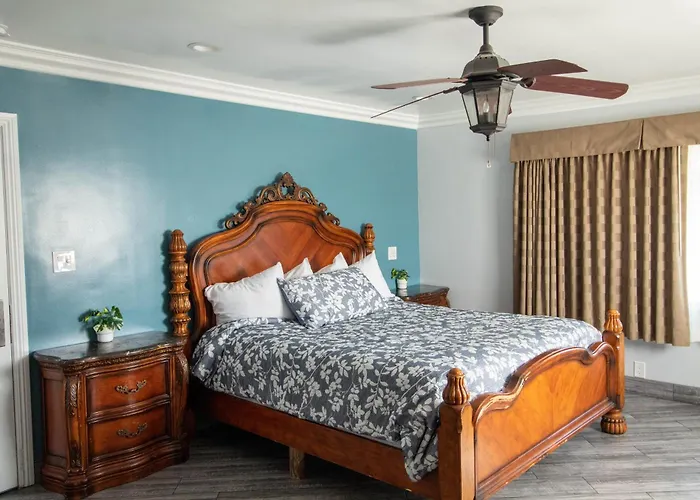 Motel: Viking Motel-Ventura