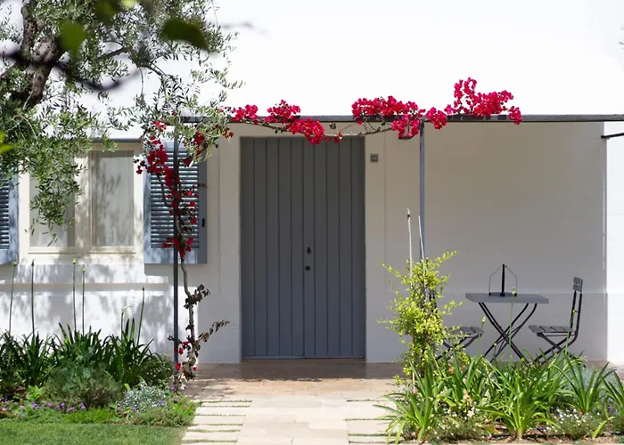 Masseria Don Luigi-Luxury Farmhouse
