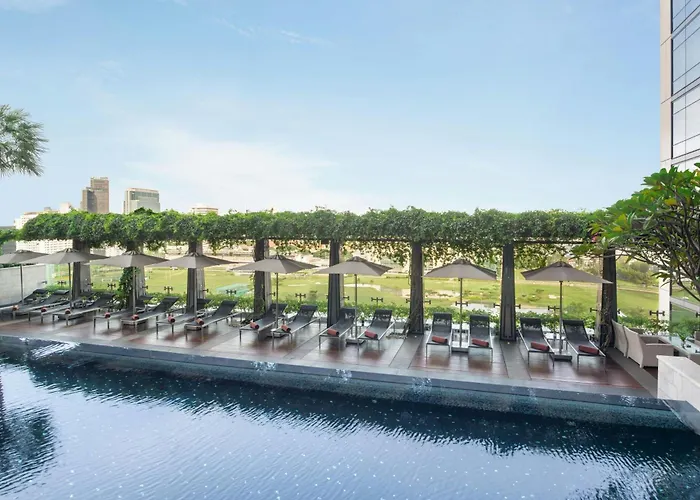 Animaux admis St. Regis Bangkok